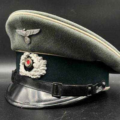 Infantry NCO Visor Cap