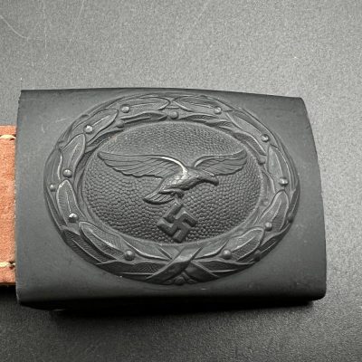 Luftwaffe Belt Buckle 1941