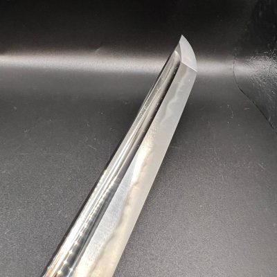 Japanese sword. Gassan sadakatzu.