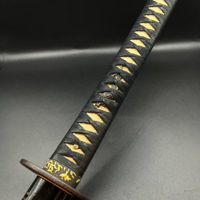 Japanese sword. Sukekane.