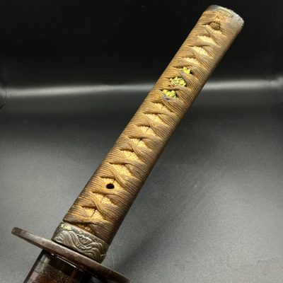 Japanese sword. Enju kunihide.