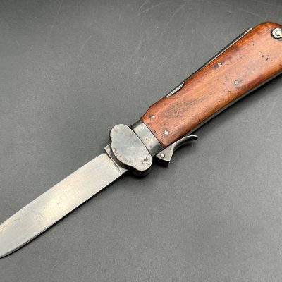 Gravity Knife 2nd model by Weyersburg
