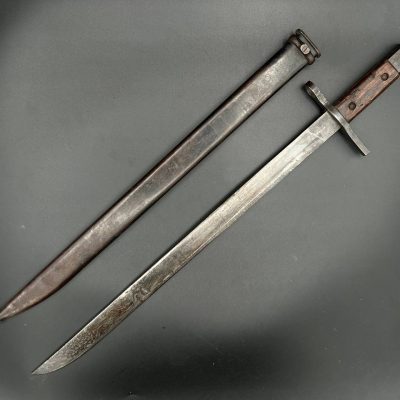 Arisaka Bayonet