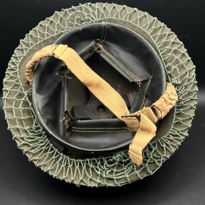 British Mk II Helmet with Net