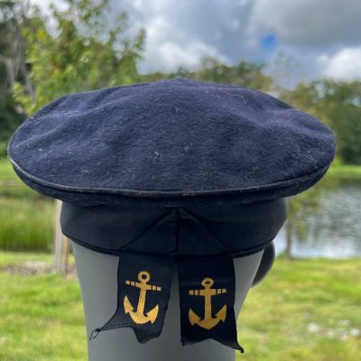 Imperial Japanese Navy Sailor’s Cap (WWII)