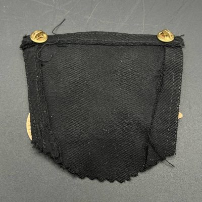 WWII US Army Air Forces Medal Bar with Distinguished Flying Cross & Air Medal