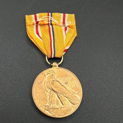 Asiatic-Pacific Campaign Medal (WWII, U.S. Army/Navy/Marine Corps)