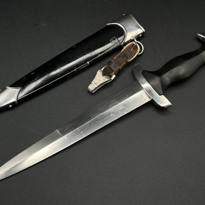SS Dagger — F.W. Helbig (RZM 1163/38)