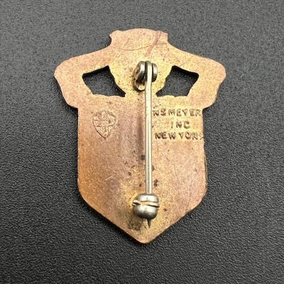 U.S. Army Distinctive Unit Insignia – “Aut Vincere Aut Mori” – N.S. Meyer Inc., New York