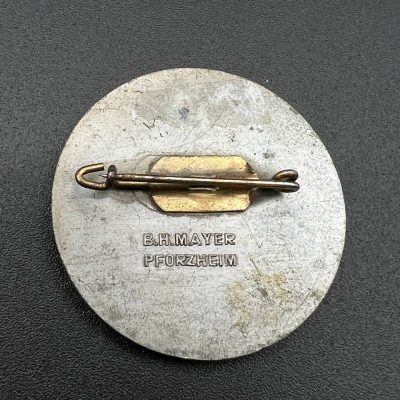 “Reichsparteitag 1936” NSDAP Rally Badge