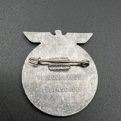 “Gautag Westfalen-Süd Bochum 1938” Regional Party Day Badge