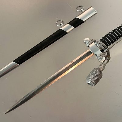 Reich Finance Administration dagger for Customs Officers.