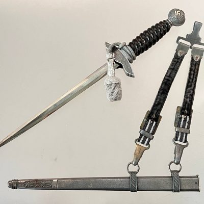 Wehrmacht Luftwaffe (WL) Dagger for Officers.