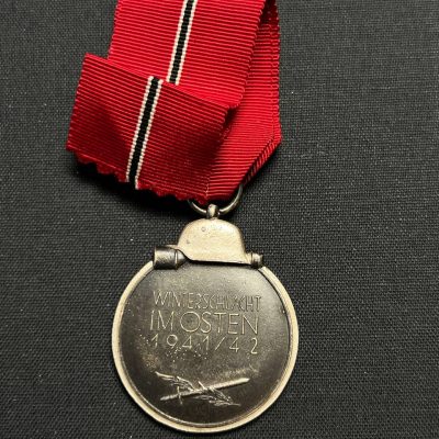 Eastern Front Medal 1941/42 (Ostmedaille), marked “88”.