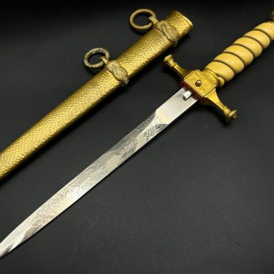Romanian Air Force Officer’s Dagger (Aeronautica Regală Română), Interwar Period