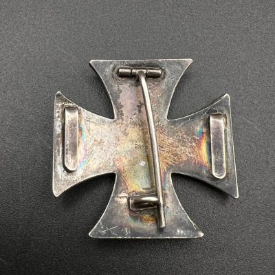 Iron Cross 1st Class 1914 (EK1), silver (.925)