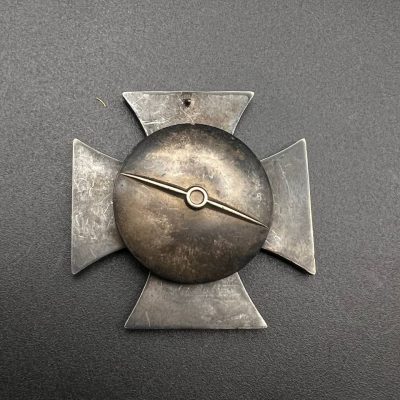 Iron Cross 2nd Class 1939 (EK2), screw-back version