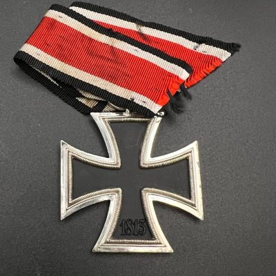 Iron Cross 2nd Class 1939 (EK2)