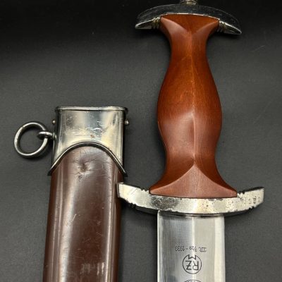 SA Dagger, Klittermann & Moog, RZM M7/29 – 1939.