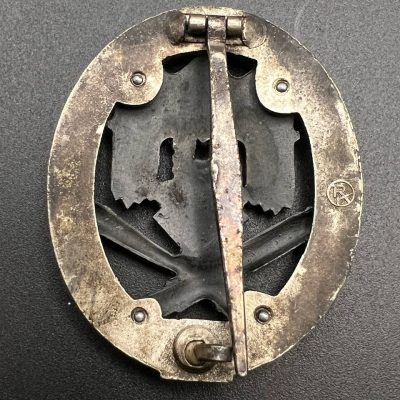 General Assault Badge “50” – Rudolf Karneth, Gablonz