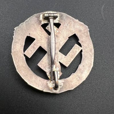 III Reich. German Motorsport Badge, 2nd Class in Silver