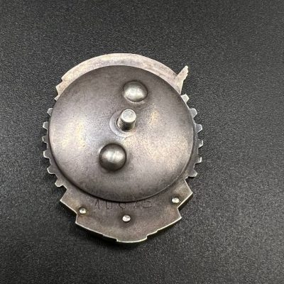 Order of the Red Banner of Labor, Type 2 with engraved “Mondvor” mint mark, #10675, circa 1942.