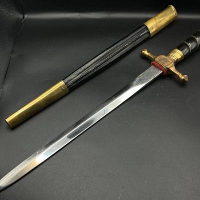 German Fire Brigade Dirk, 1920s–30s