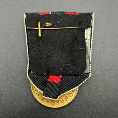 Commemorative Medal “In Memory of 1 October 1938”, on single ribbon mount