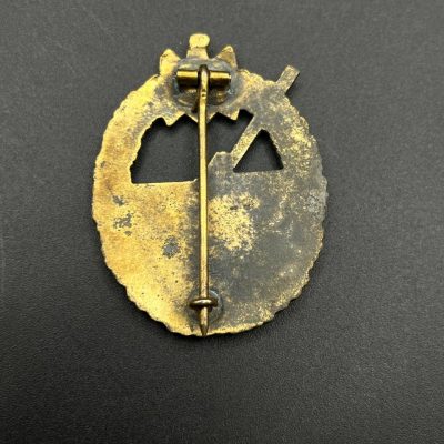 Kriegsmarine Coastal Artillery Badge