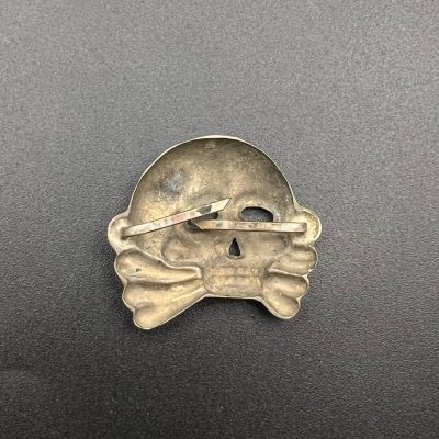 German Army Panzer Skull Insignia
