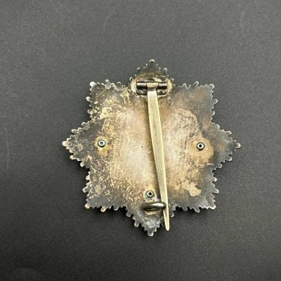 German Cross in Gold