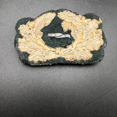 Wehrmacht (Heer) Officer Visor Cap Cockade