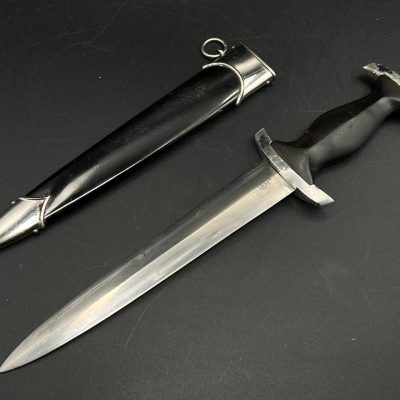 SS Dagger, Model 1933, RZM 1198/38 SS