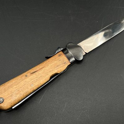 Luftwaffe Gravity Knife (Paratrooper Knife), Second Model, Post-War.