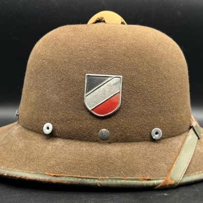 Afrika Korps Cork Helmet (Affordable)