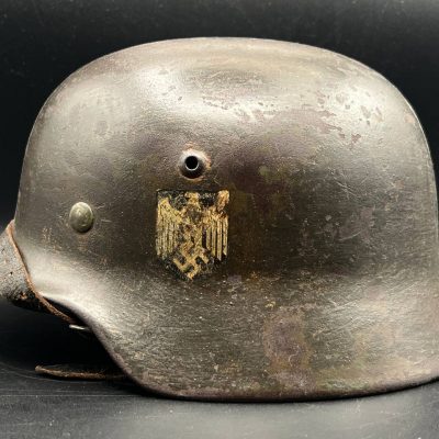 M35 Helmet, Double-Decal
