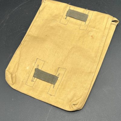 Gas Cape Container Cover, Marked