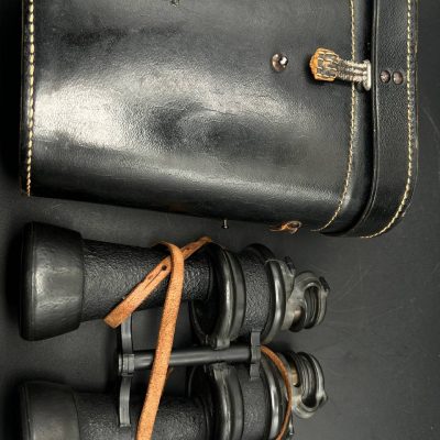 Kriegsmarine Binoculars