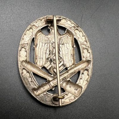 General Assault Badge