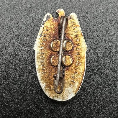 Hitler Youth Competition Badge 1937