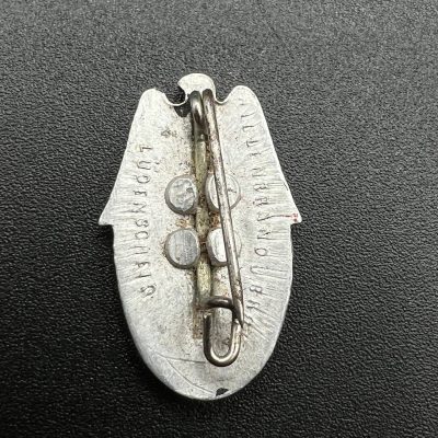 Hitler Youth Competition Badge 1938