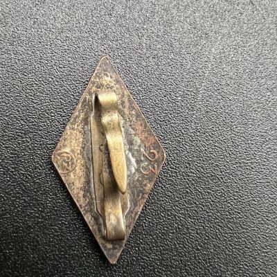 Hitler Youth tablet for knife