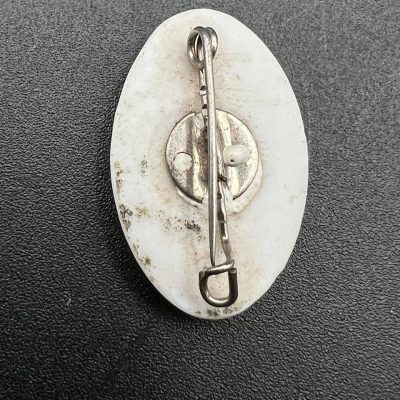 Porcelain Hitler Youth Badge