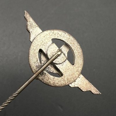 DLV Membership Pin Badge