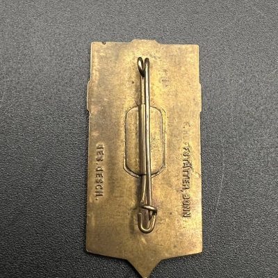 Hitler Youth  Potsdam 1932 Badge