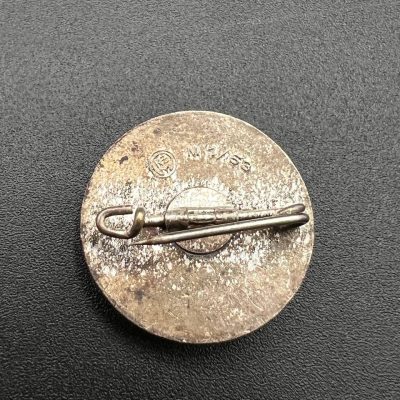 Hitler Youth Sniper Badge in Silver M1/63