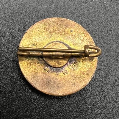 NS students Kriegshelper badge