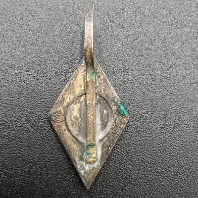 Hitler Youth tablet for knife