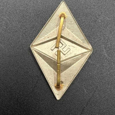 Studentbund cap insignia diamond