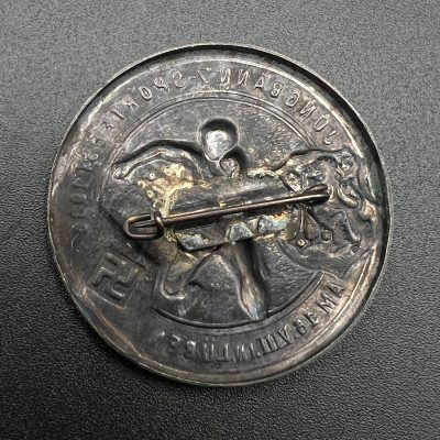 Hitler Youth 7th Bann Competition Badge, 1936